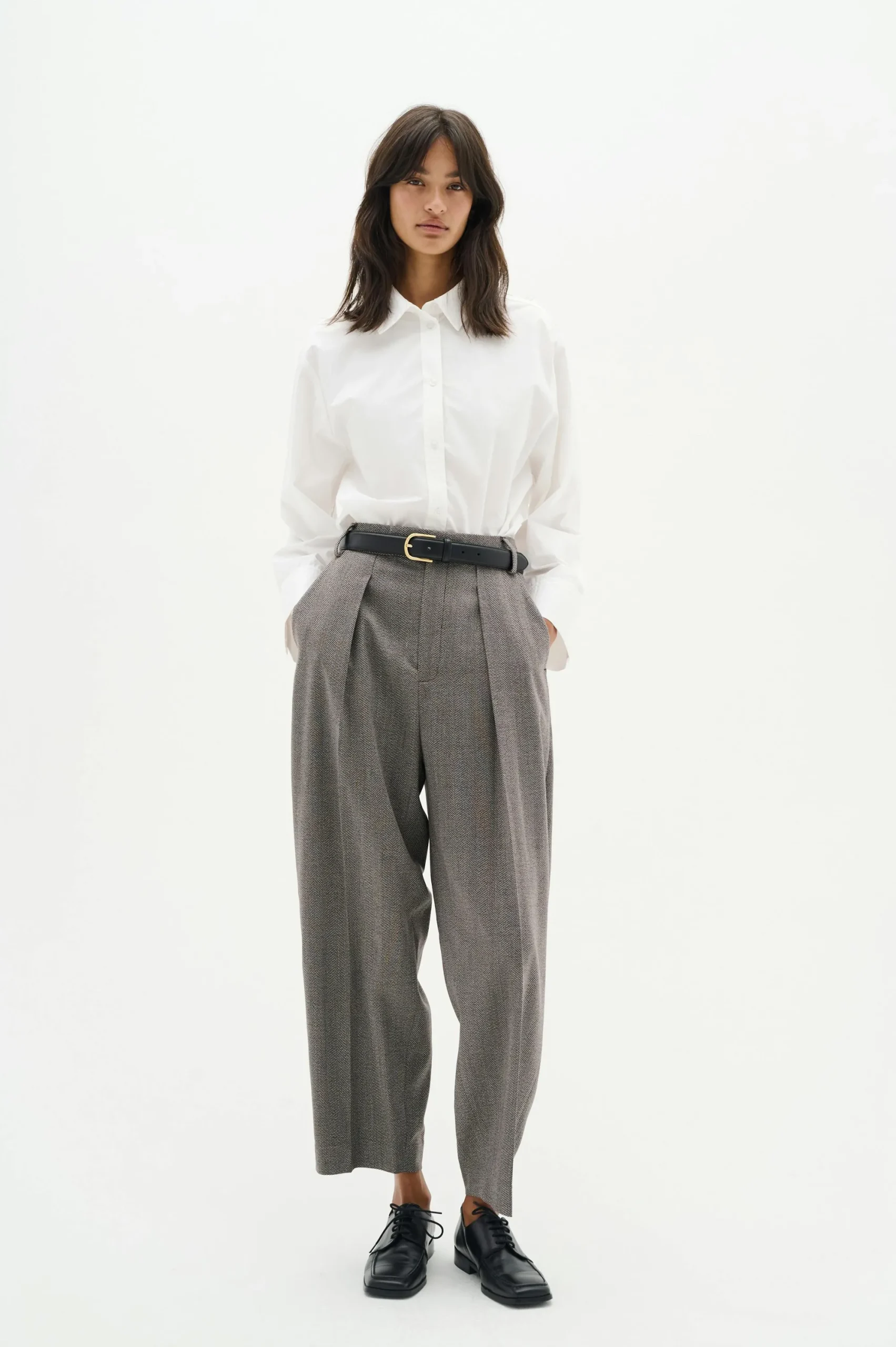 InWear KahlaIW Pleated Bukser* Suits | Bukser & Jumpsuits