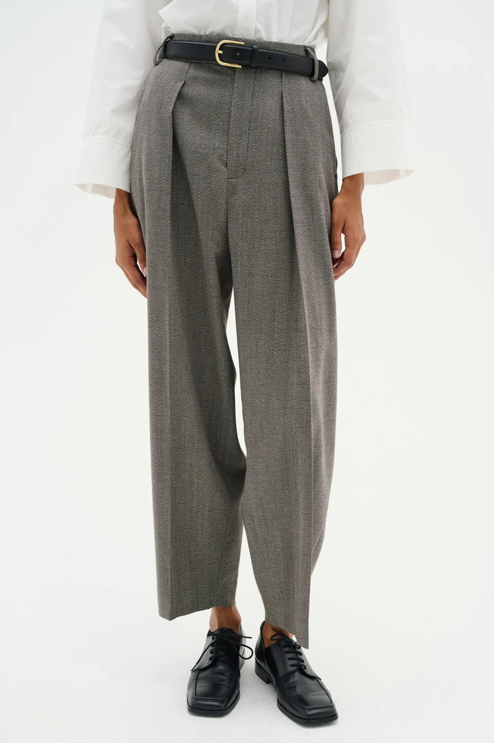 InWear KahlaIW Pleated Bukser* Suits | Bukser & Jumpsuits