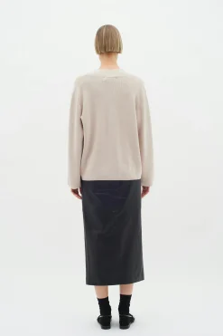 InWear KamaIW lær Skjørt* Skjørt