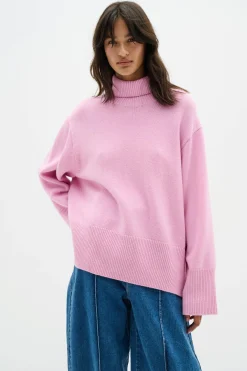 InWear KaxyIW Pologenser Pullover* Genser
