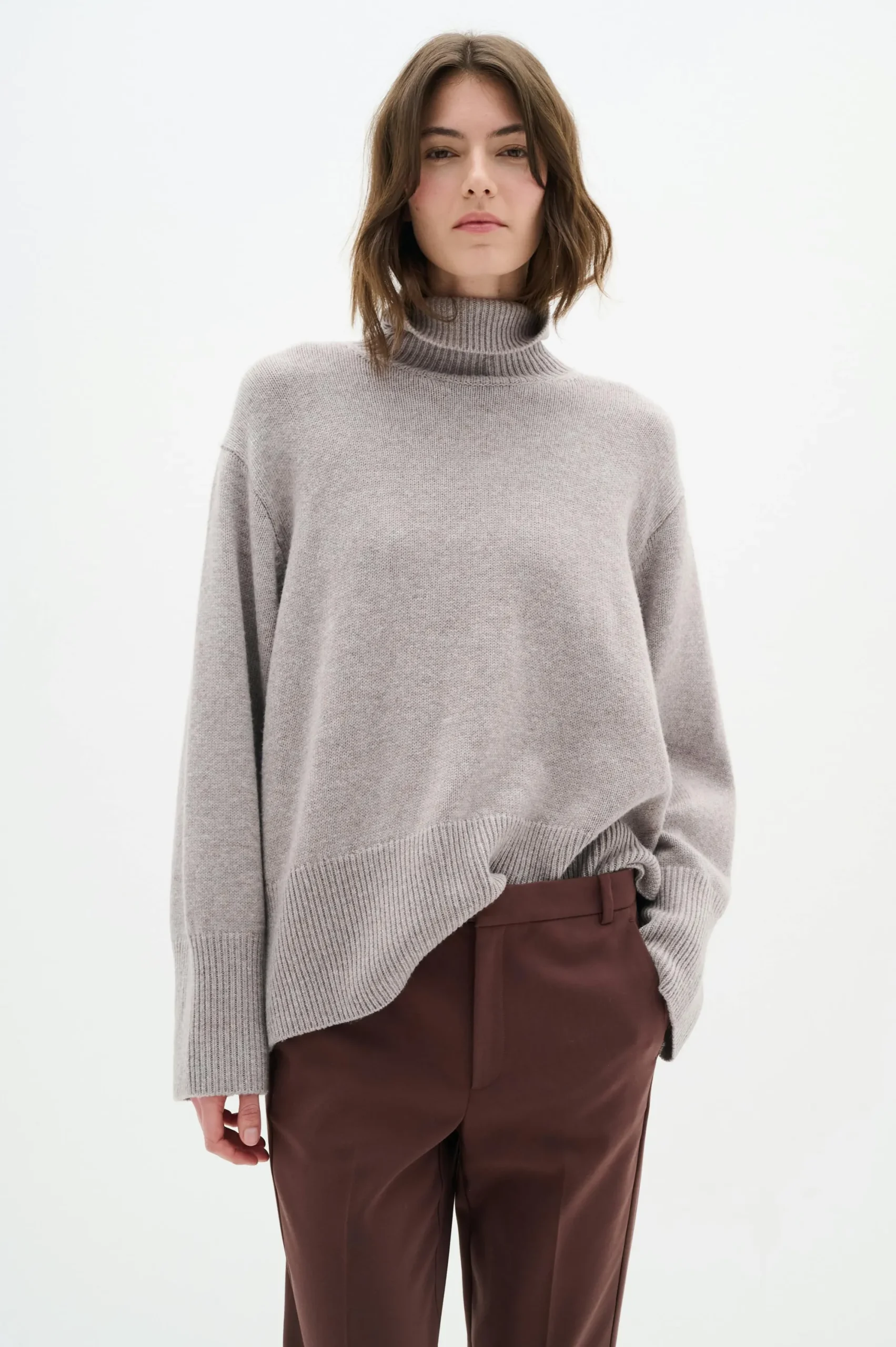 InWear KaxyIW Pologenser Pullover* Genser
