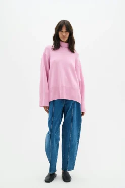 InWear KaxyIW Pologenser Pullover* Genser