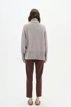 InWear KaxyIW Pologenser Pullover* Genser