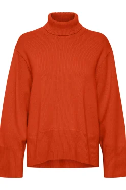InWear KaxyIW Pologenser Pullover* Genser