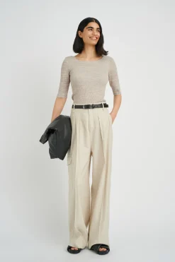 InWear KeiIW Bukser* Bukser & Jumpsuits