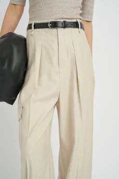 InWear KeiIW Bukser* Bukser & Jumpsuits