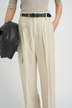 InWear KeiIW Bukser* Bukser & Jumpsuits