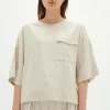 InWear KeiIW Top* Skjorter & Bluser
