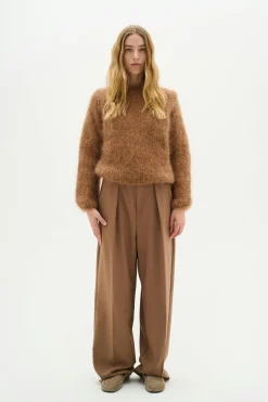 InWear KhaiIW Pleated Bukser* Suits | Bukser & Jumpsuits