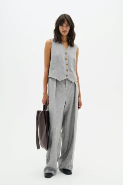 InWear KhaiIW Pleated Bukser* Suits | Bukser & Jumpsuits
