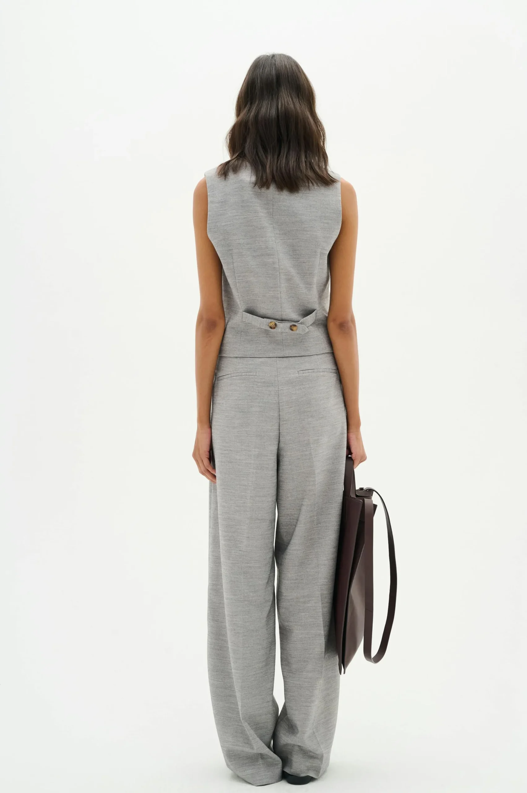 InWear KhaiIW Pleated Bukser* Suits | Bukser & Jumpsuits