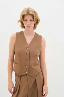 InWear KhaiIW Waistcoat* Suits