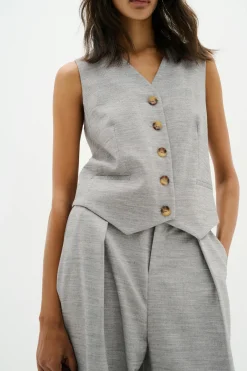 InWear KhaiIW Waistcoat* Suits