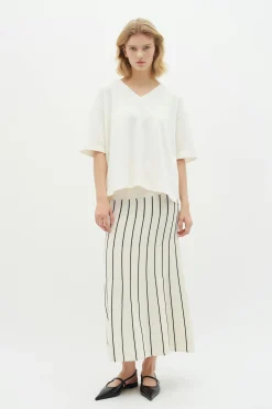 InWear LeicentIW Oversize T-shirt* T-shirts & Topper