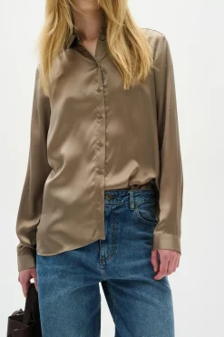 InWear Leonore Skjorte Premium* Skjorter & Bluser