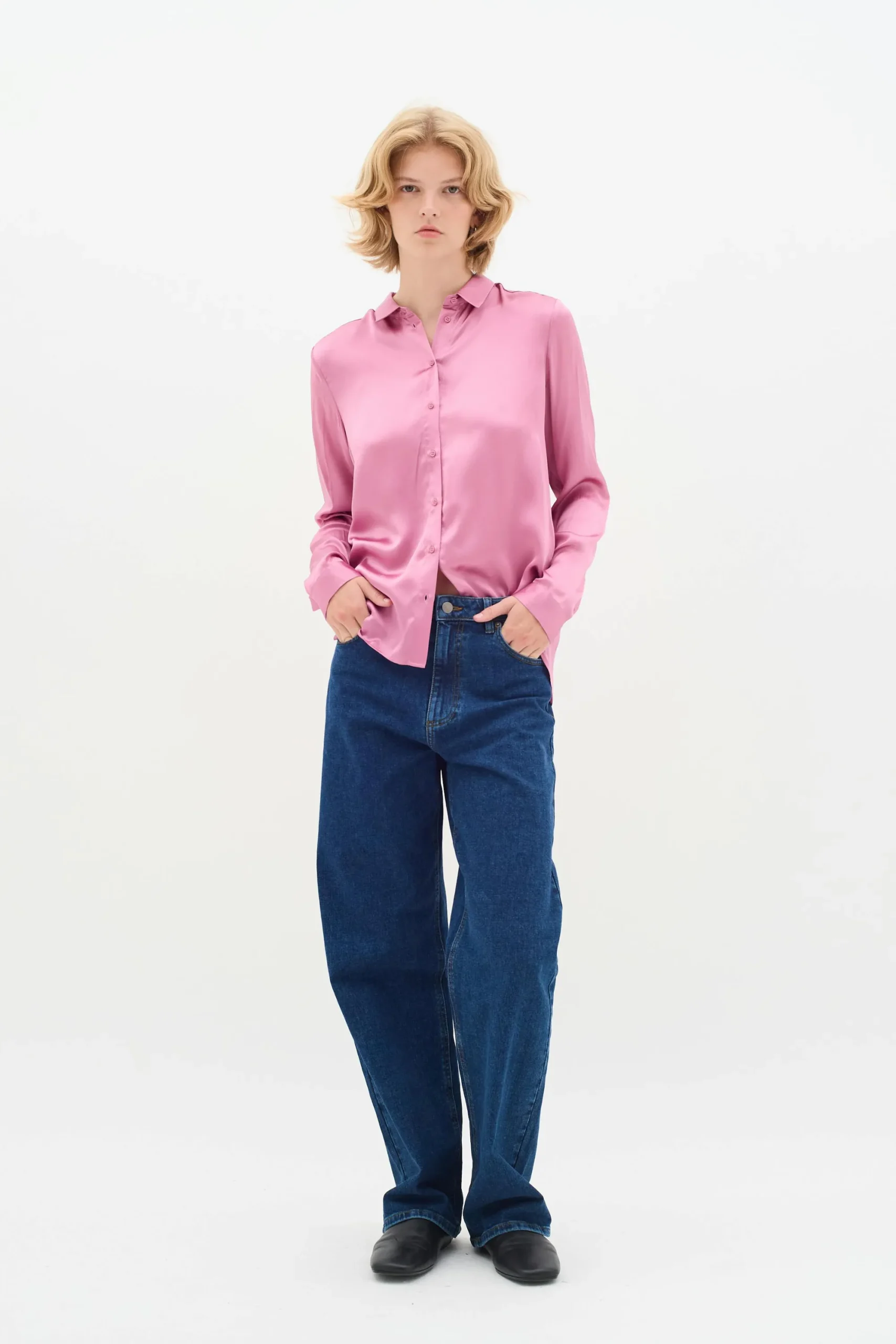 InWear Leonore Skjorte Premium* Skjorter & Bluser