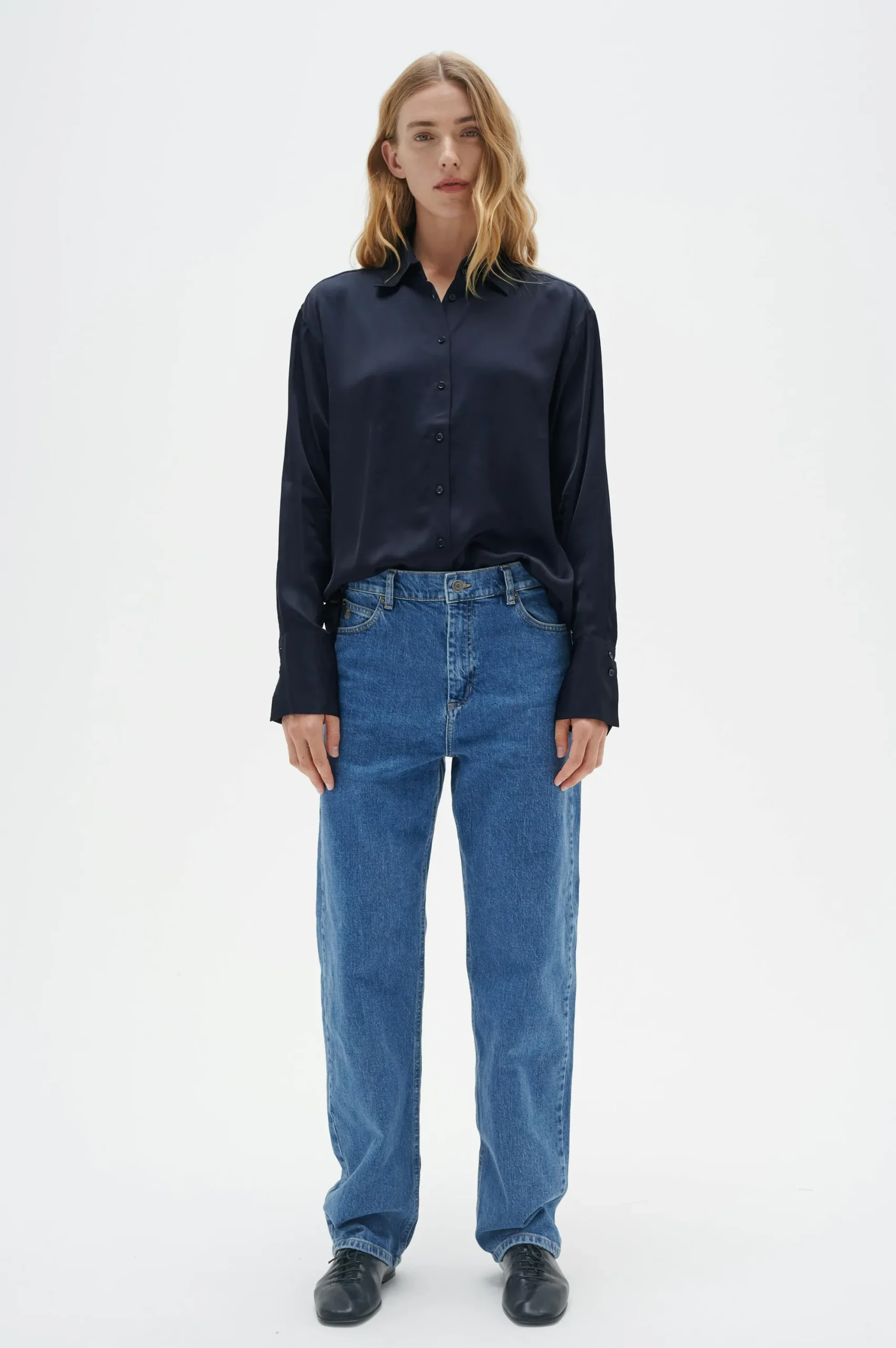 InWear Leonore Skjorte Premium* Skjorter & Bluser