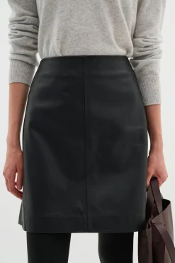 InWear LestherIW Skjørt* Skjørt