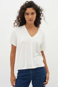 InWear LilianaIW Base V-Neck T-shirt* T-shirts & Topper