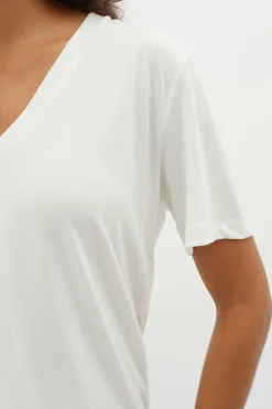InWear LilianaIW Base V-Neck T-shirt* T-shirts & Topper