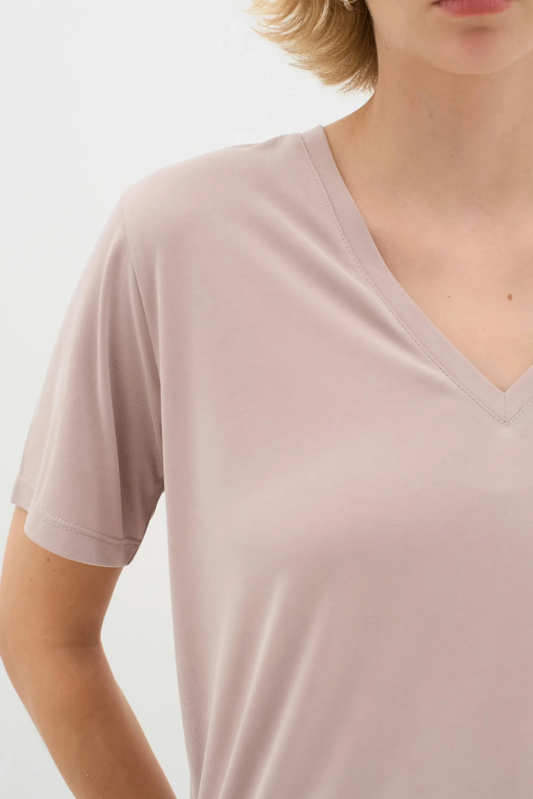 InWear LilianaIW Base V-Neck T-shirt* T-shirts & Topper