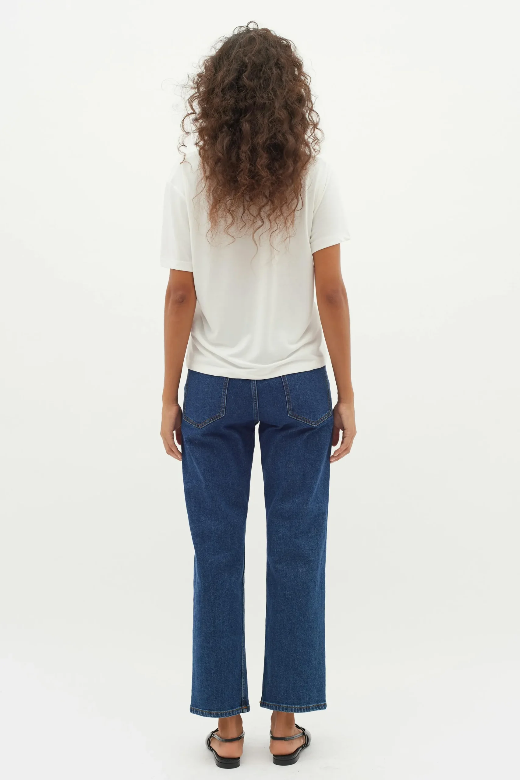 InWear LilianaIW Base V-Neck T-shirt* T-shirts & Topper