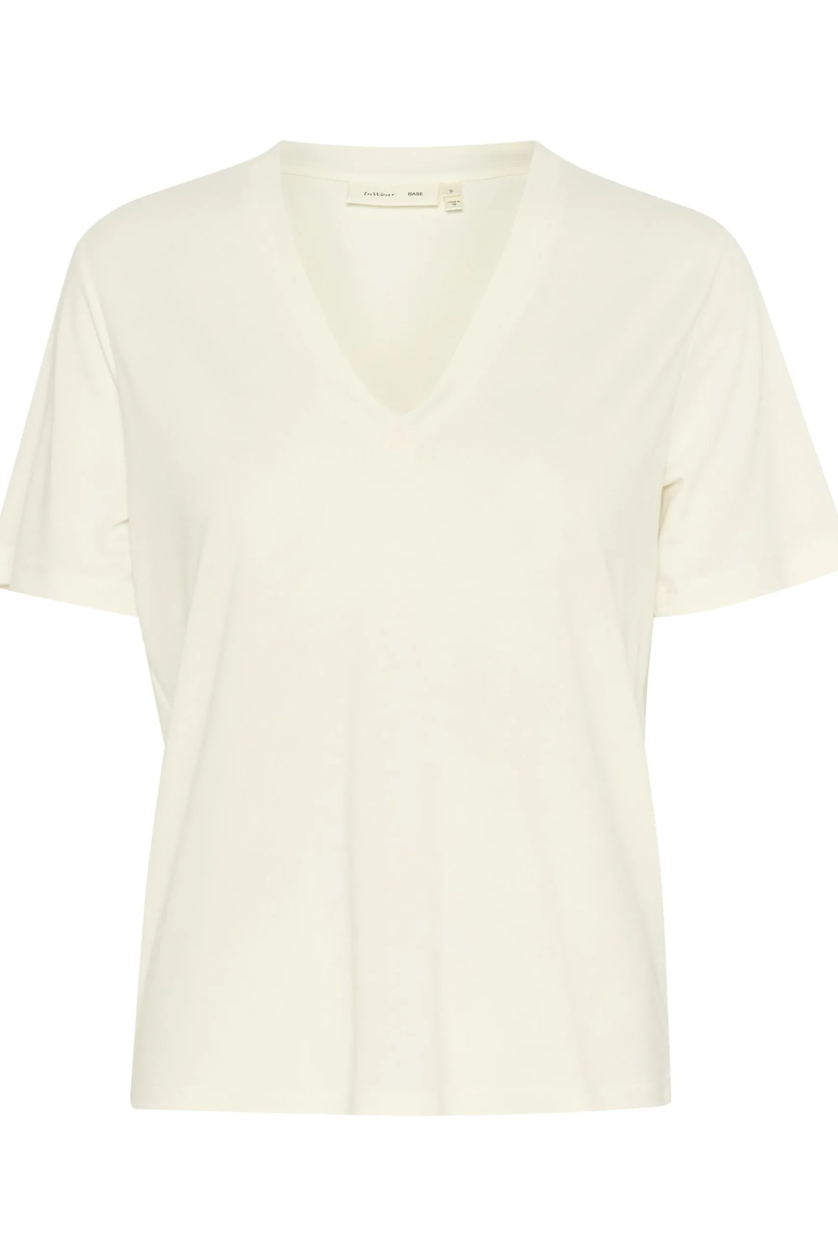 InWear LilianaIW Base V-Neck T-shirt* T-shirts & Topper