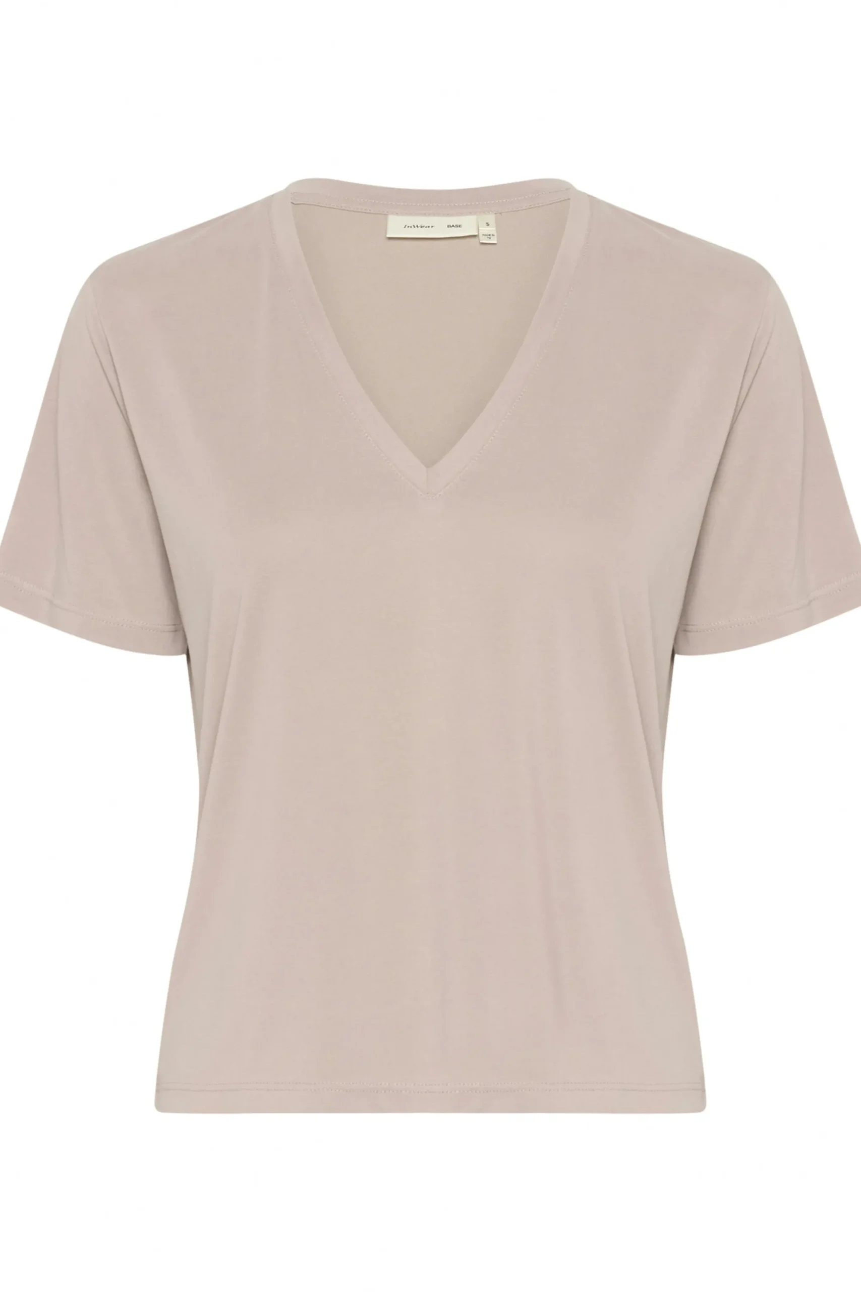 InWear LilianaIW Base V-Neck T-shirt* T-shirts & Topper