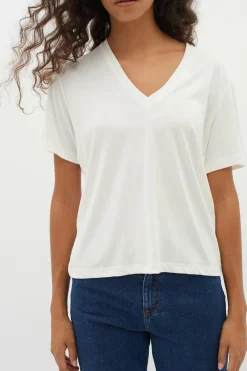 InWear LilianaIW Base V-Neck T-shirt* T-shirts & Topper