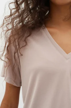 InWear LilianaIW Base V-Neck T-shirt* T-shirts & Topper