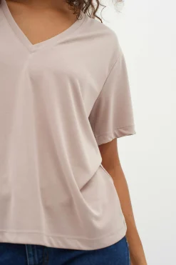 InWear LilianaIW Base V-Neck T-shirt* T-shirts & Topper