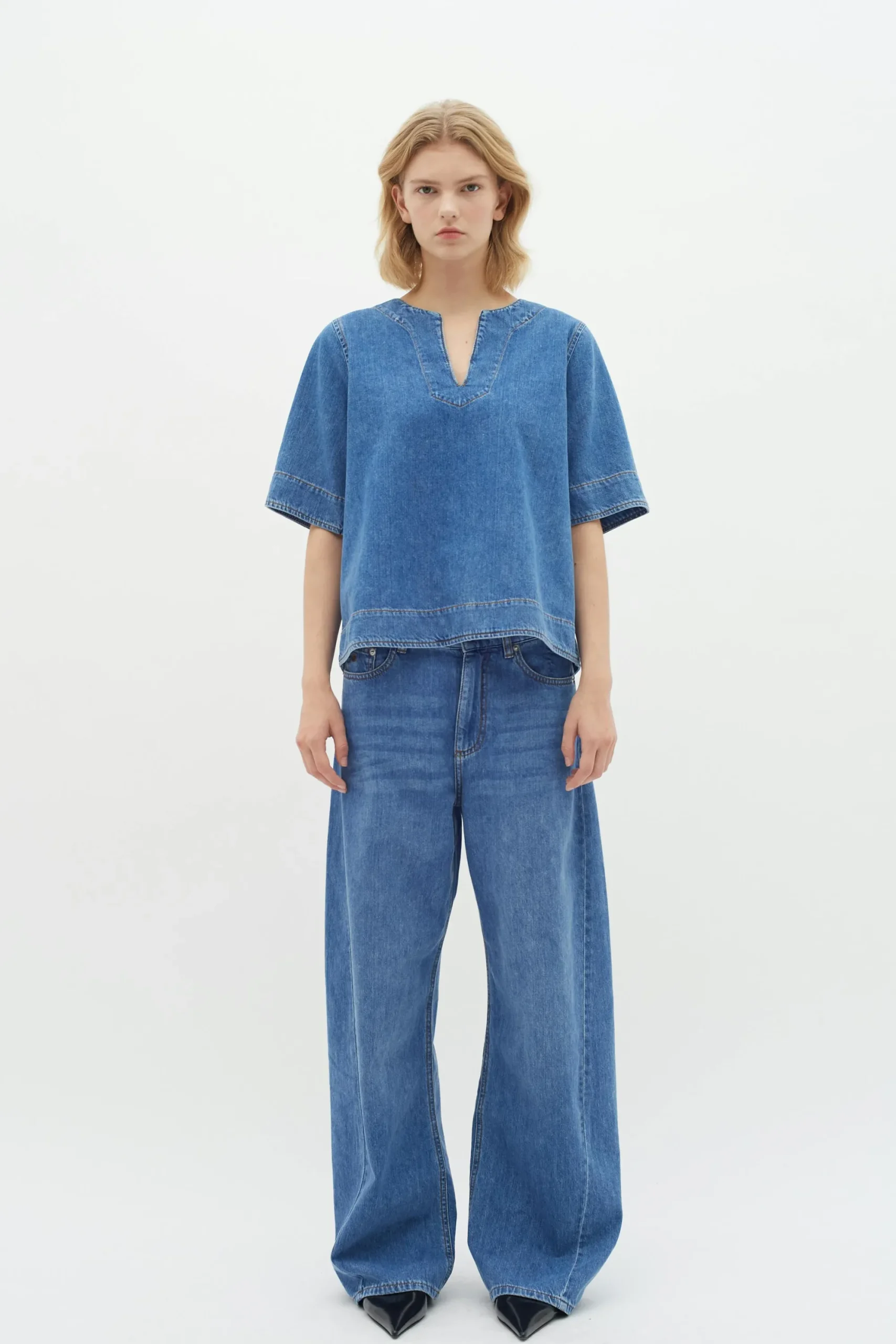 InWear LivaIW Bluse* Skjorter & Bluser