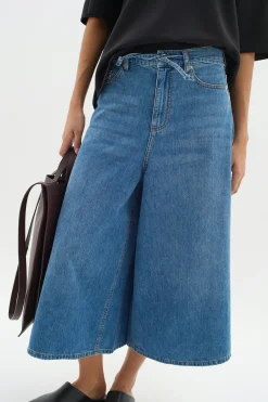 InWear LivaIW Culotte Jeans* Jeans | Bukser & Jumpsuits