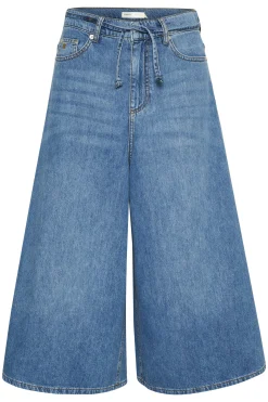 InWear LivaIW Culotte Jeans* Jeans | Bukser & Jumpsuits