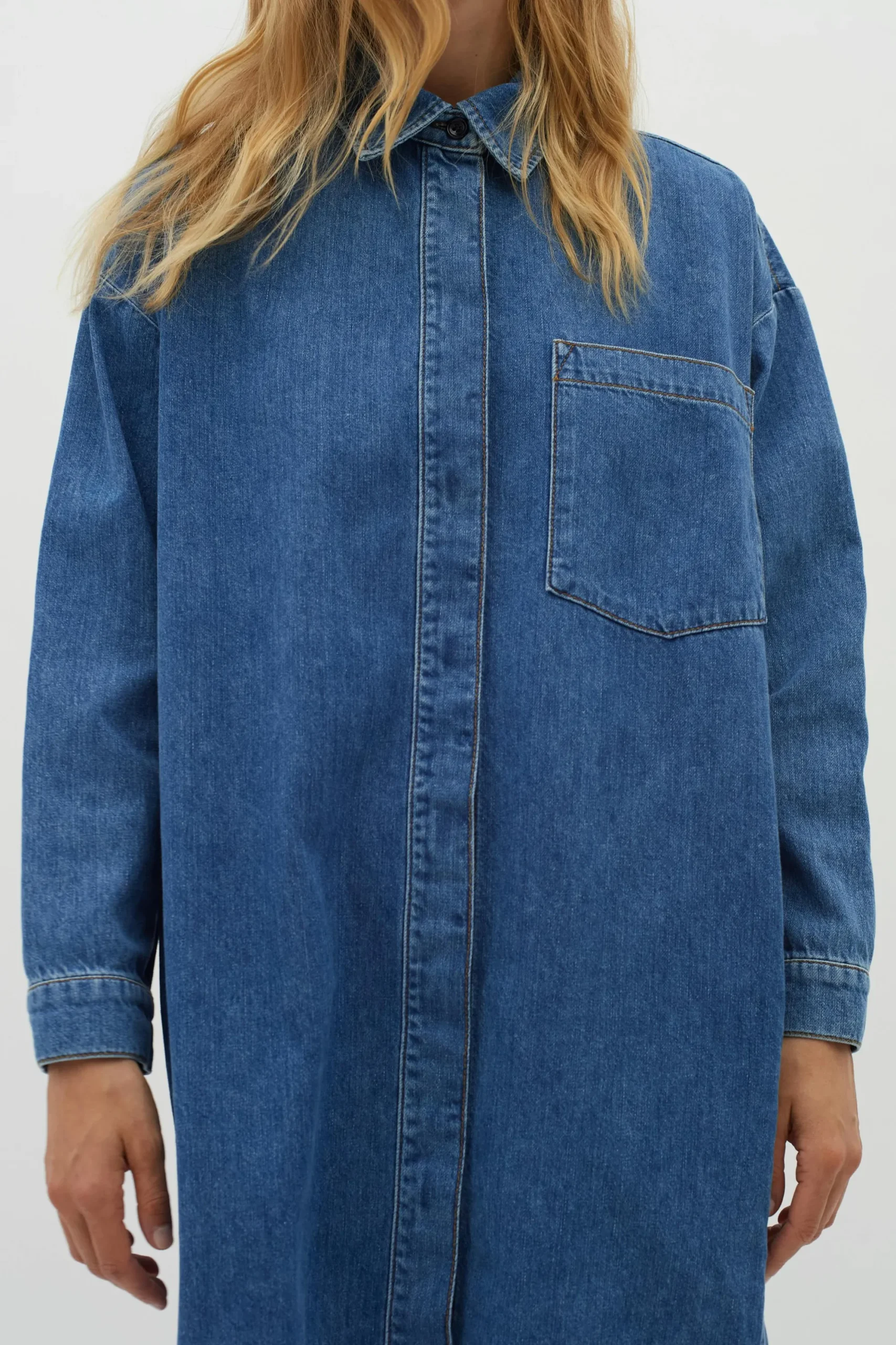 InWear LivaIW Shirt Kjole* Kjoler
