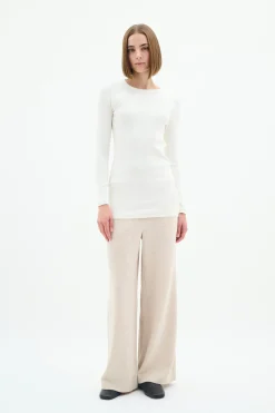 InWear LolahIW Base Long T-shirt* T-shirts & Topper