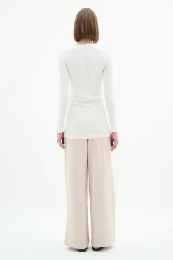 InWear LolahIW Base Long T-shirt* T-shirts & Topper