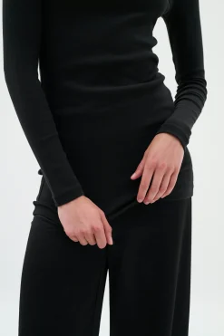 InWear LolahIW Base Long T-shirt* T-shirts & Topper