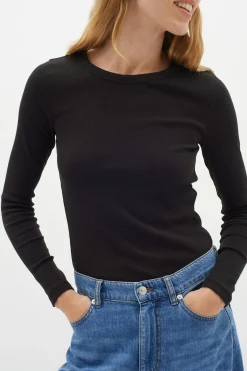 InWear LolahIW Base LS T-shirt* T-shirts & Topper