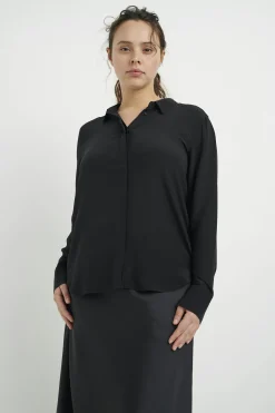 InWear LucieIW Classic Silke Skjorte* Skjorter & Bluser