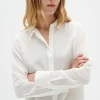 InWear LucieIW Classic Silke Skjorte* Skjorter & Bluser