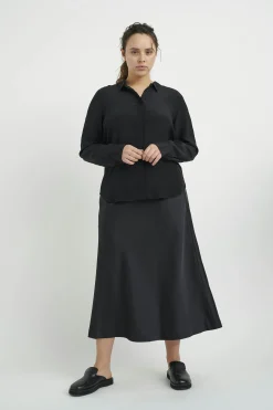 InWear LucieIW Classic Silke Skjorte* Skjorter & Bluser