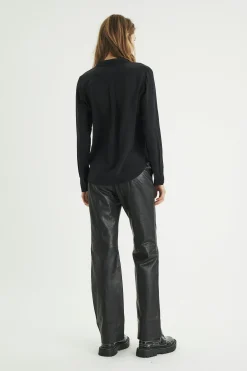 InWear LucieIW Classic Silke Skjorte* Skjorter & Bluser