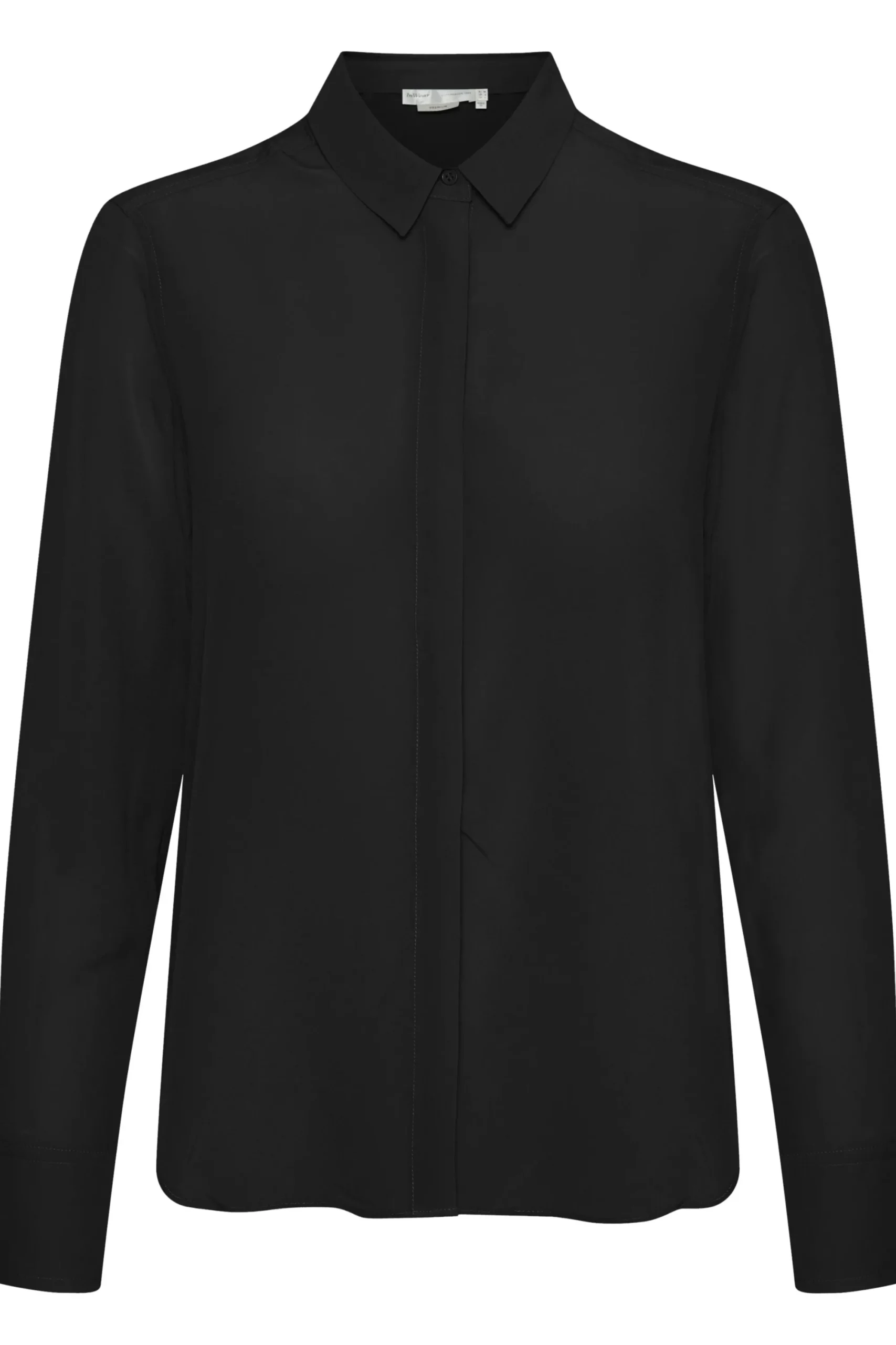 InWear LucieIW Classic Silke Skjorte* Skjorter & Bluser