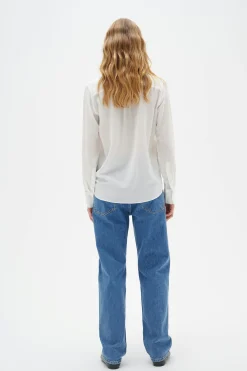 InWear LucieIW Classic Silke Skjorte* Skjorter & Bluser
