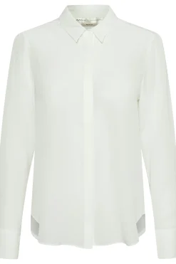 InWear LucieIW Classic Silke Skjorte* Skjorter & Bluser