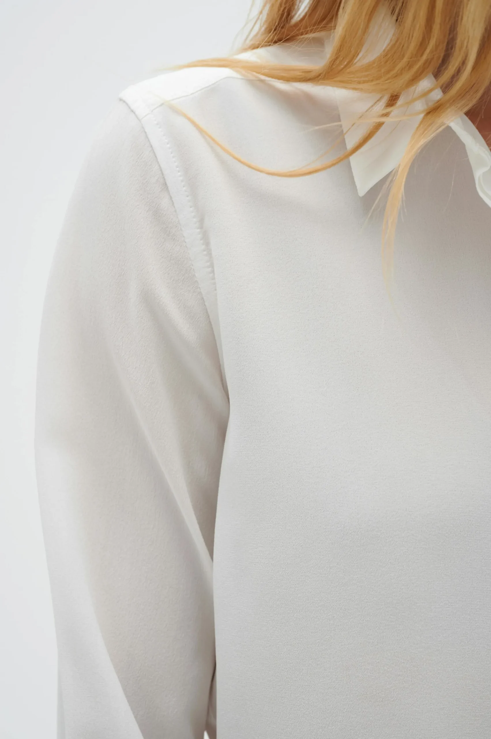 InWear LucieIW Classic Silke Skjorte* Skjorter & Bluser