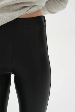 InWear Luella Skinn Leggings* Bukser & Jumpsuits