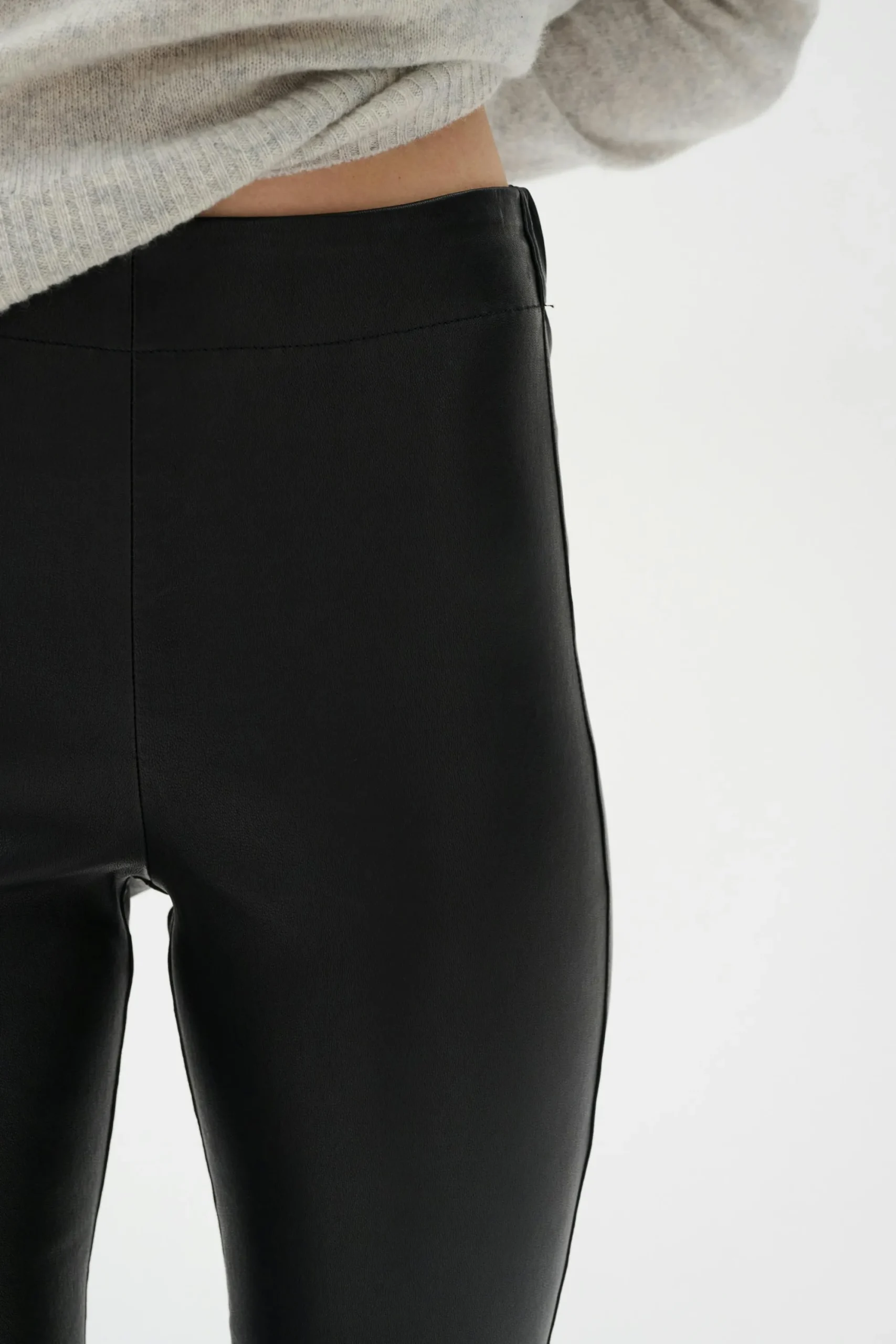 InWear Luella Skinn Leggings* Bukser & Jumpsuits