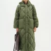 InWear LuisaIW Quilt Kåpe* Yttertøy